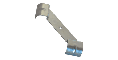 BS-PLATE Suporte angular para placa