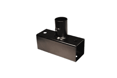 SB-ID Conector de ângulo tubo quadrado e tubo redondo descentrado