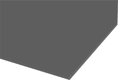 PPHG6-3000 FOAMLITE 3000x1500x6mm - Cinza 7004
