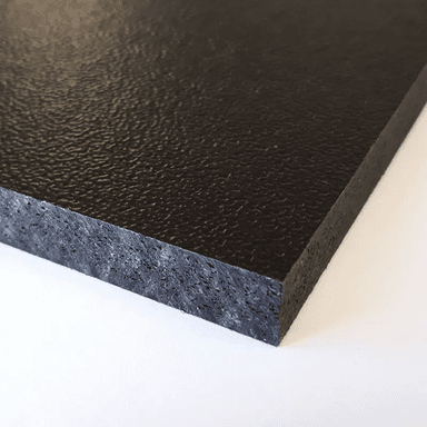 PPHN6-3000 Placa em polipropileno alveolar cinza 6 mm, 3000 x 1500 mm