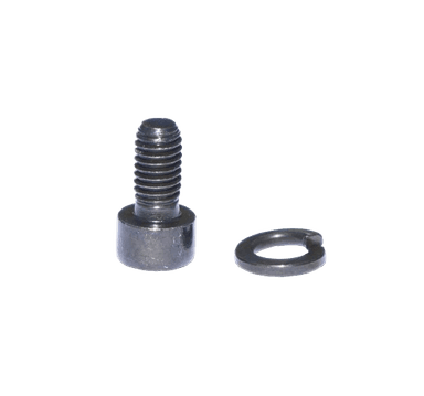 H-B6 Parafuso CHC M6x12 mm + arruela grower W6 (conforme ESD) - Caixas: 500