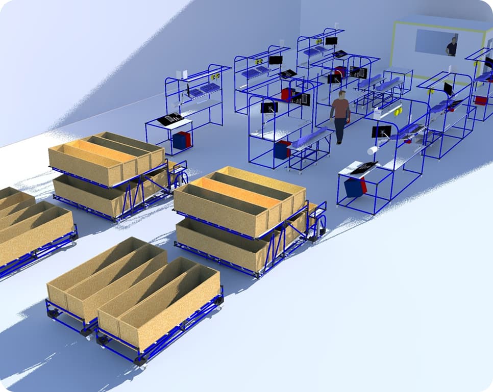 Performance industrial, sem compromissos