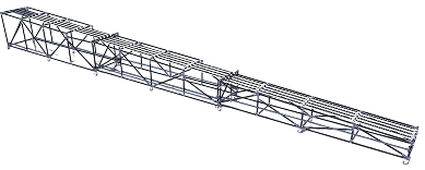 Transportador gravitacional