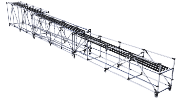 Transportador industrial