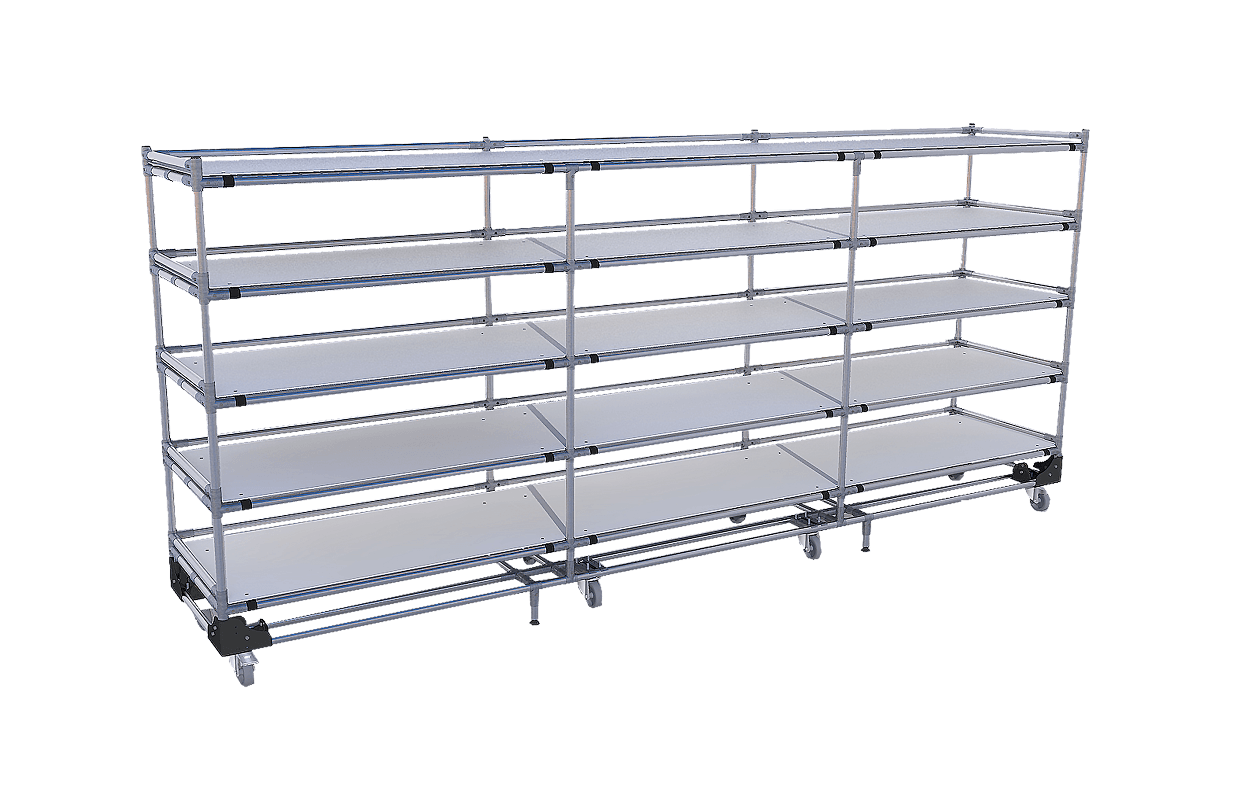 Rack estante 1