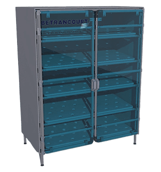 Estante Tubular