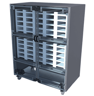 Estante Tubular