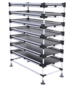Estante Tubular