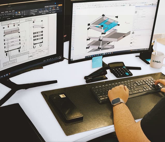 Visualisation 3D et modélisation