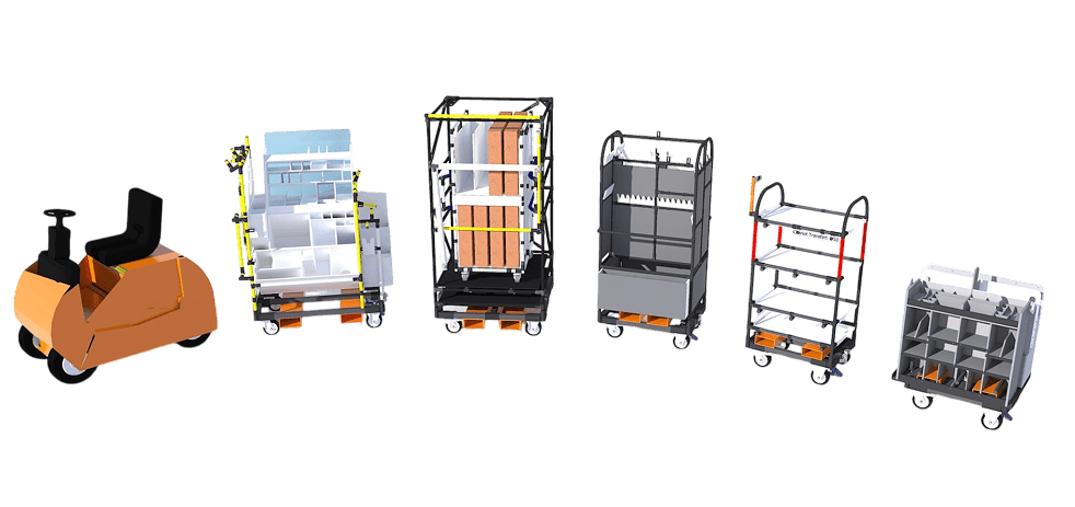 Produits industriels MakitLean