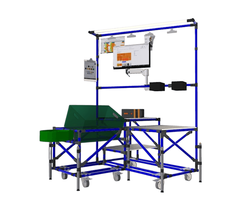 Posto ergonômico 3