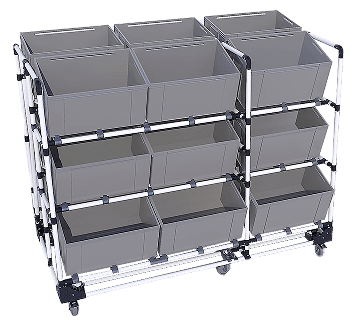 Flow Racks