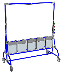 Quadro lean 1