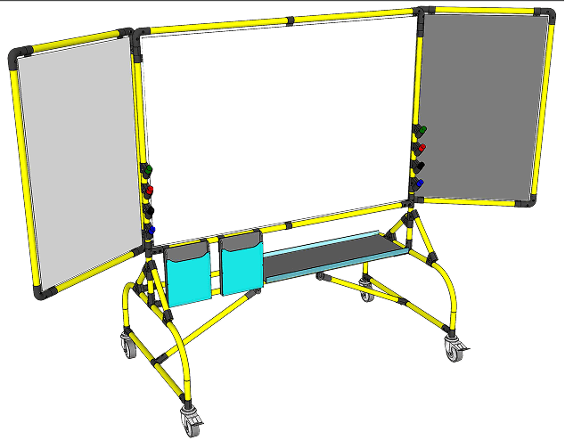 Quadro visual management