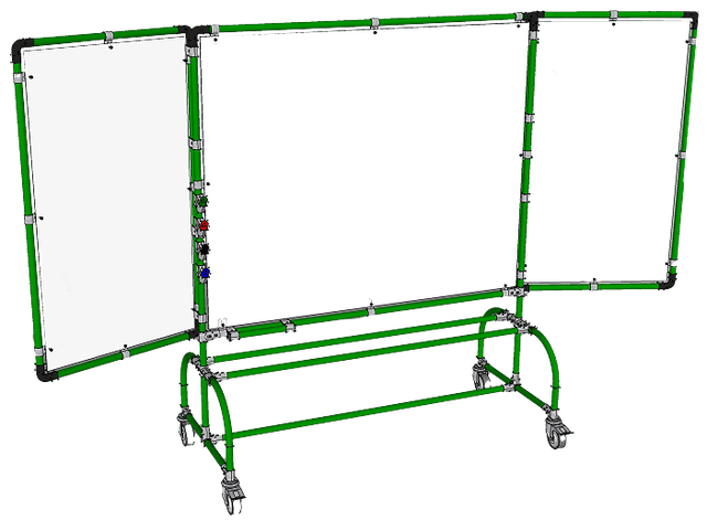 Quadro visual management