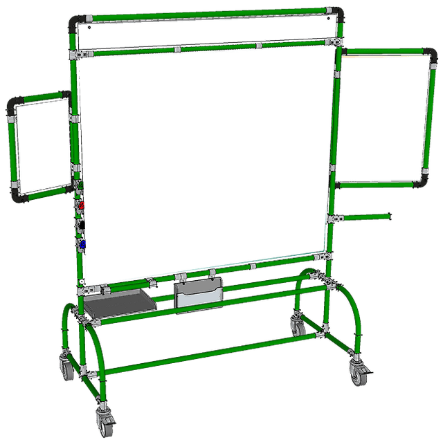 Quadro visual management