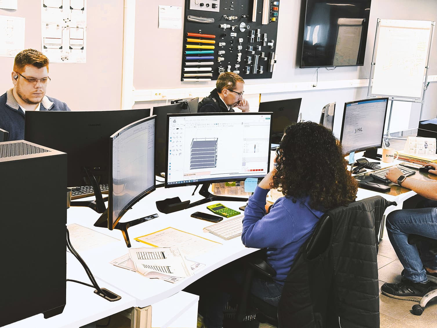 Bureau d'étude MakitLean