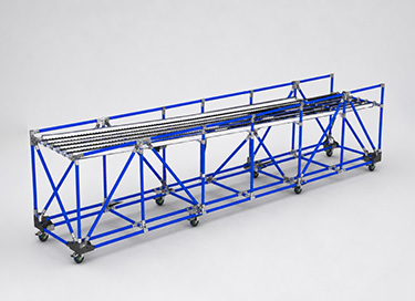 Transportador por gravidade Makitlean