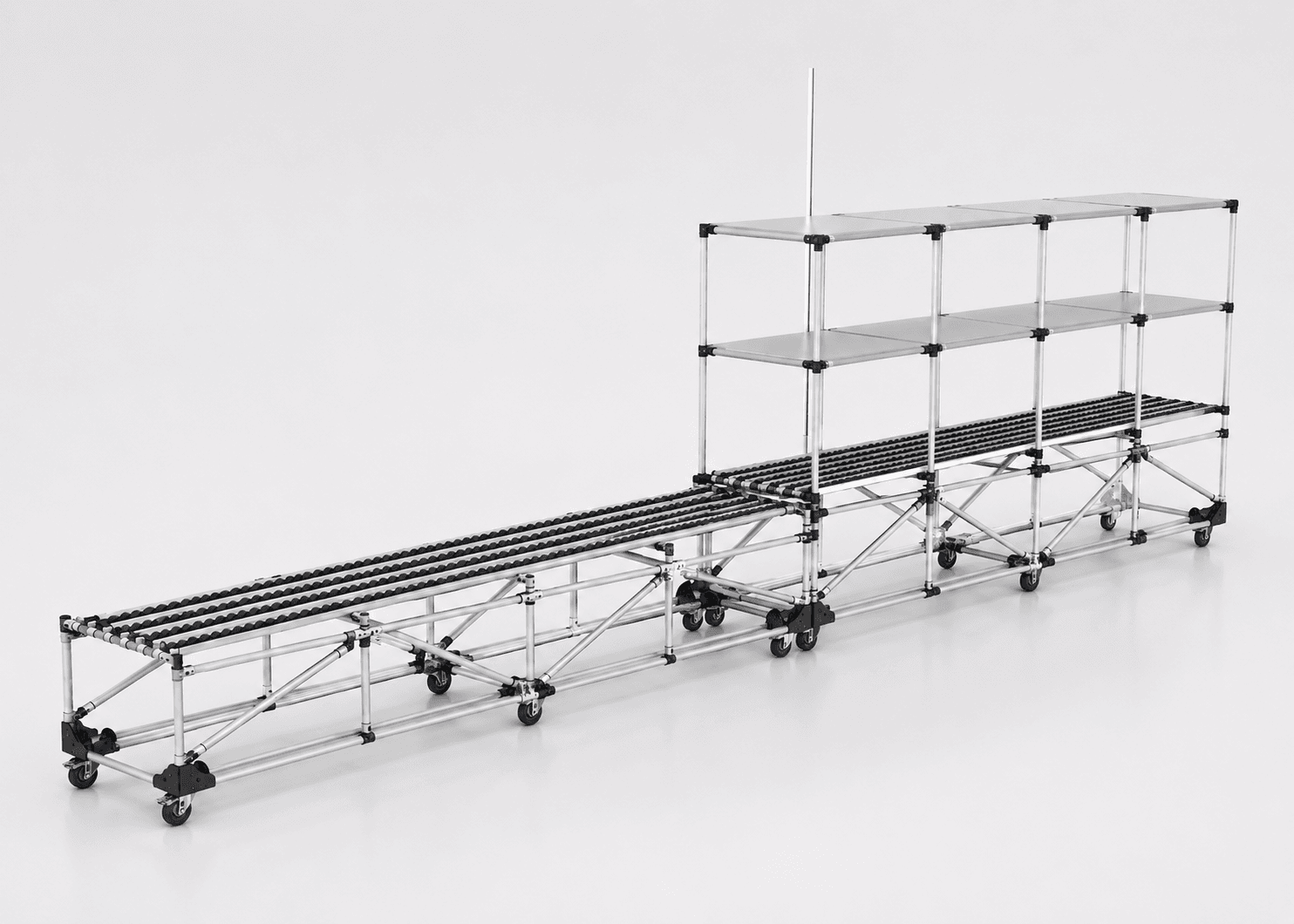 Transportador industrial Makitlean