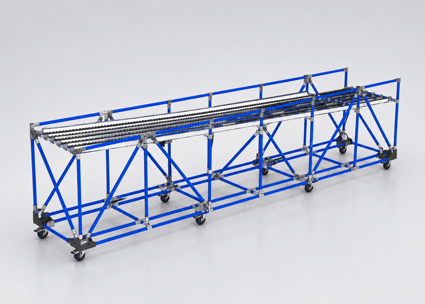 Transportador industrial Makitlean