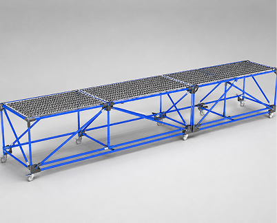 Transportador industrial Makitlean