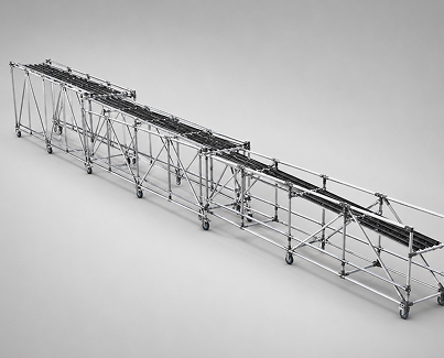 Transportador industrial Makitlean
