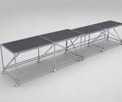 Transportador industrial Makitlean