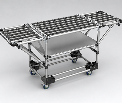 Transportador industrial Makitlean