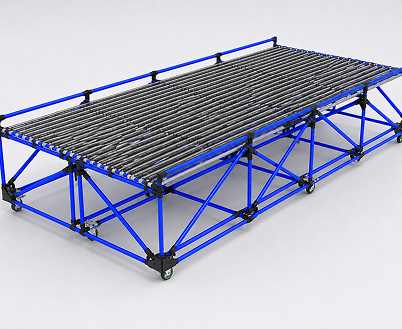 Transportador industrial Makitlean