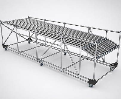 Transportador industrial Makitlean