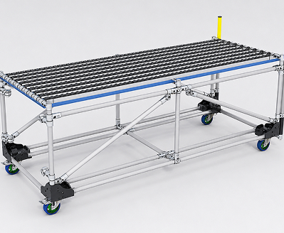 Transportador industrial Makitlean