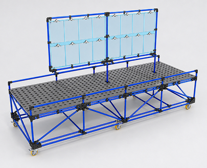 Transportador industrial Makitlean
