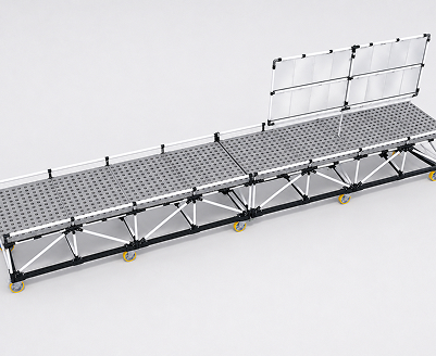 Transportador industrial Makitlean