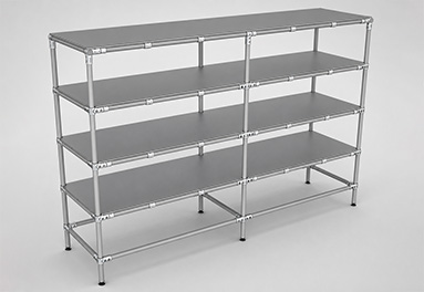 Estante para carga pesada Makitlean