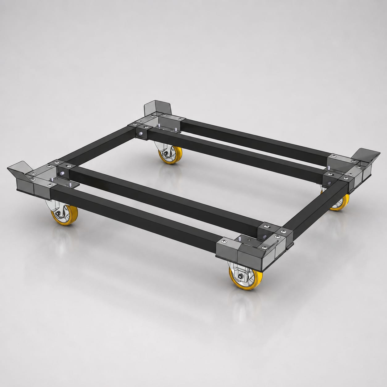 Estrutura aparafusada | MaKitLean
