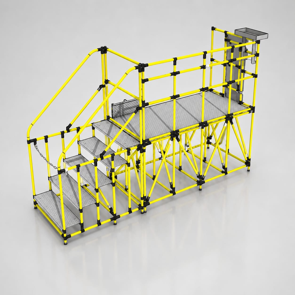 Plataforma | MaKitLean