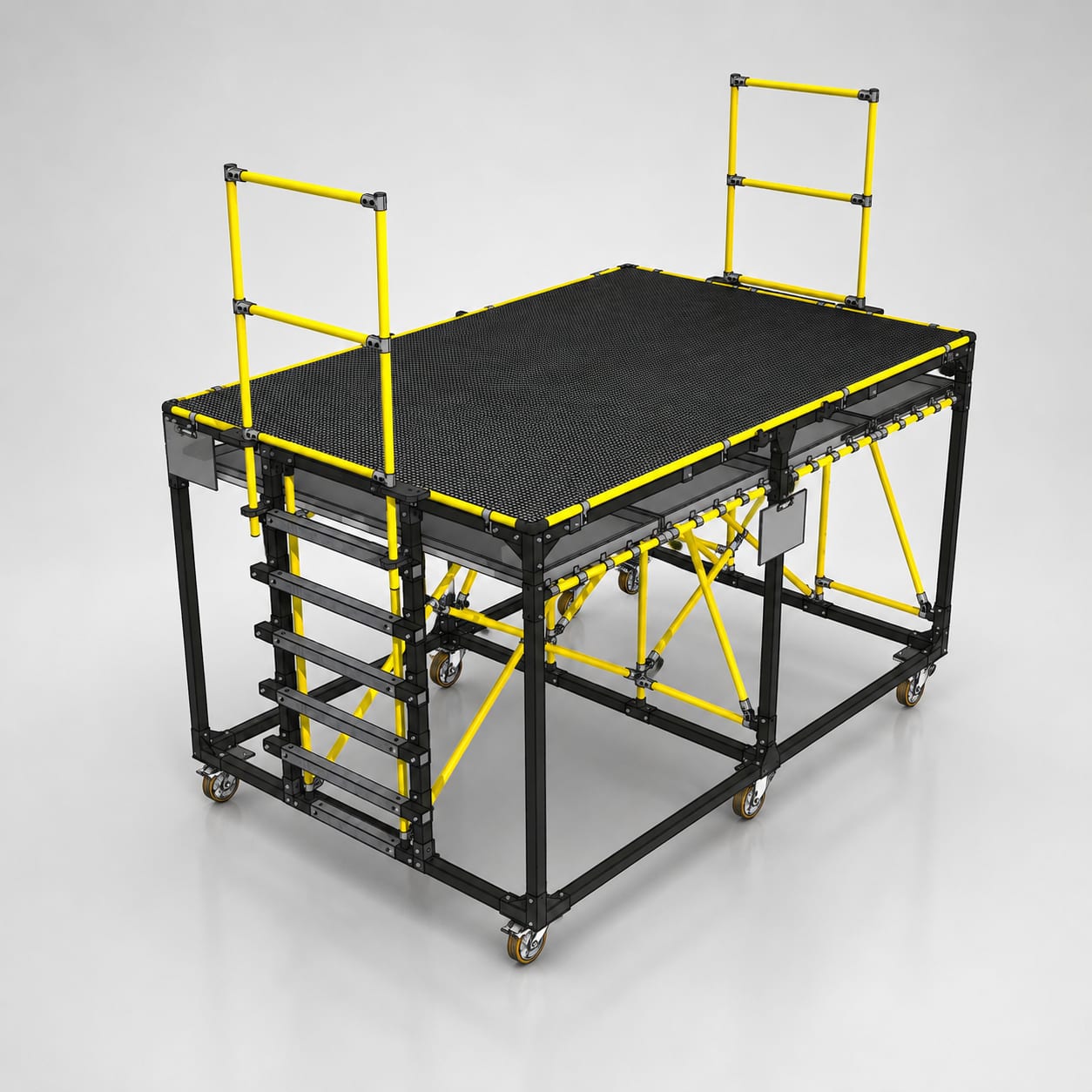Plataforma | MaKitLean