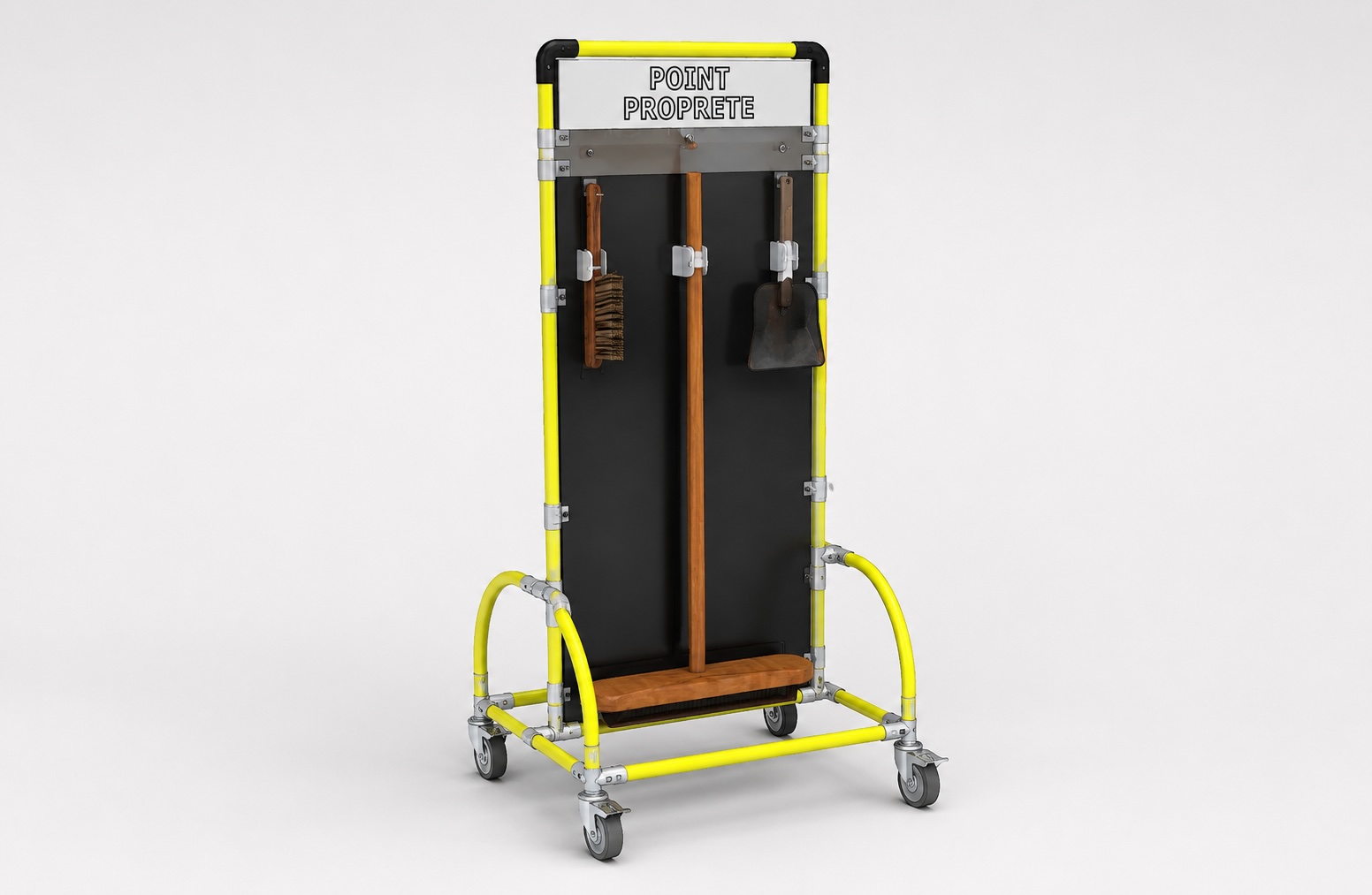 Ponto de limpeza | MaKitLean