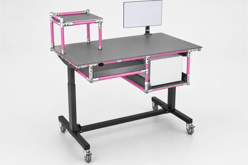 Bancada de trabalho Makitlean