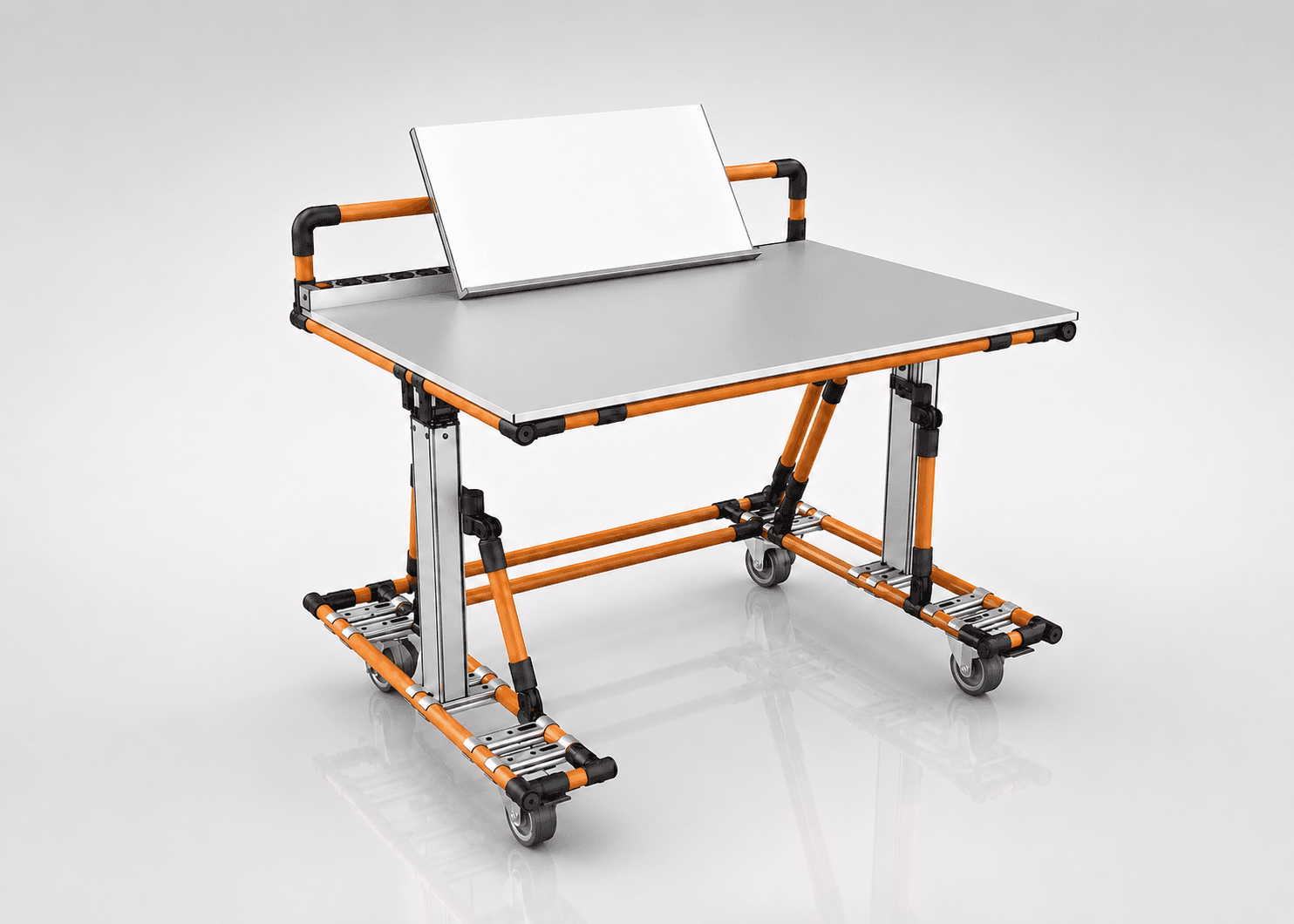 Bancada de trabalho ergonômica Makitlean