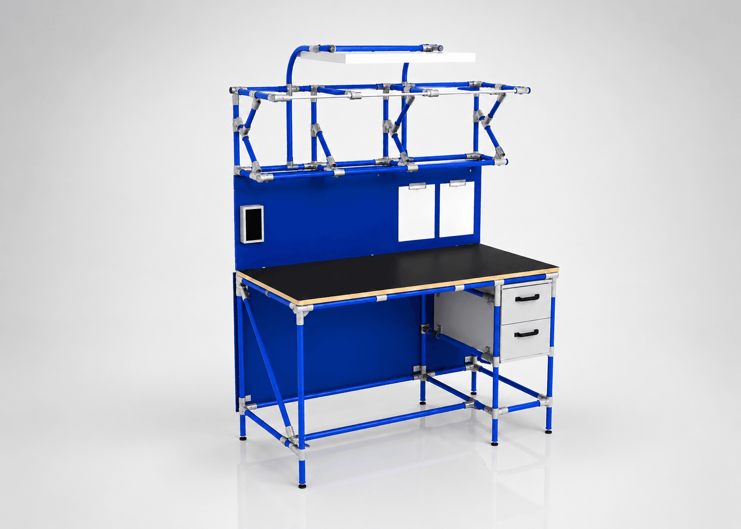 Bancada de trabalho ergonômica Makitlean