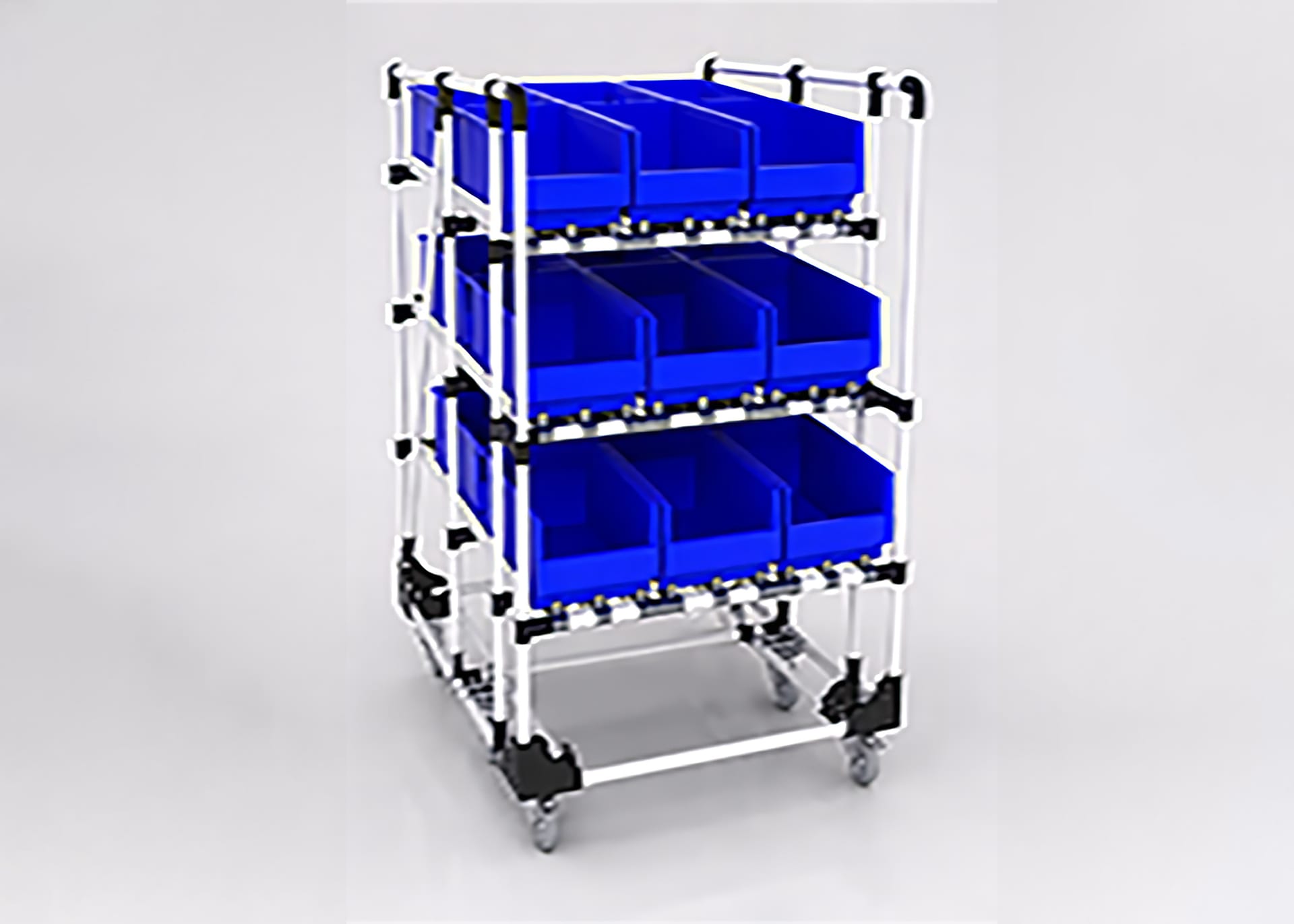 Rack dinâmico Makitlean