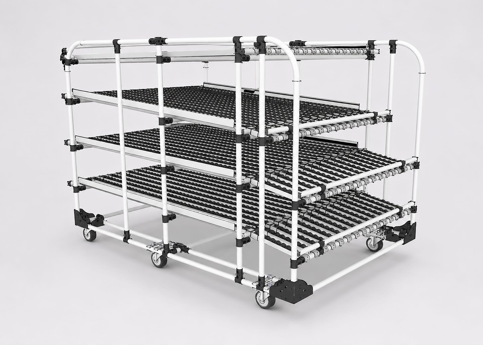 Rack dinâmico Makitlean