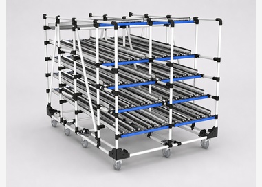 Rack dinâmico Makitlean
