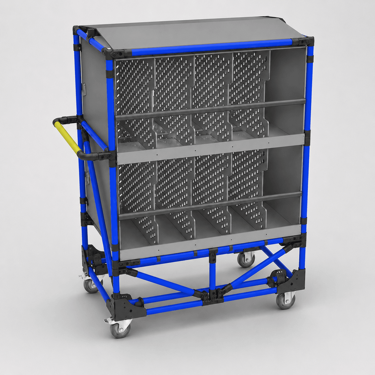 Carrinho — Aeronáutica Makitlean