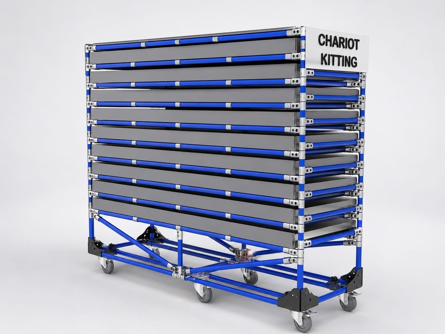 Kitting — Aeronáutica Makitlean
