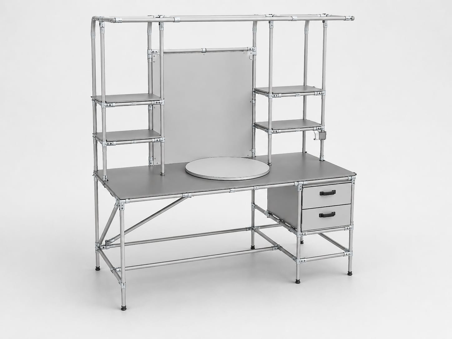 Bancada de trabalho — Aeronáutica Makitlean