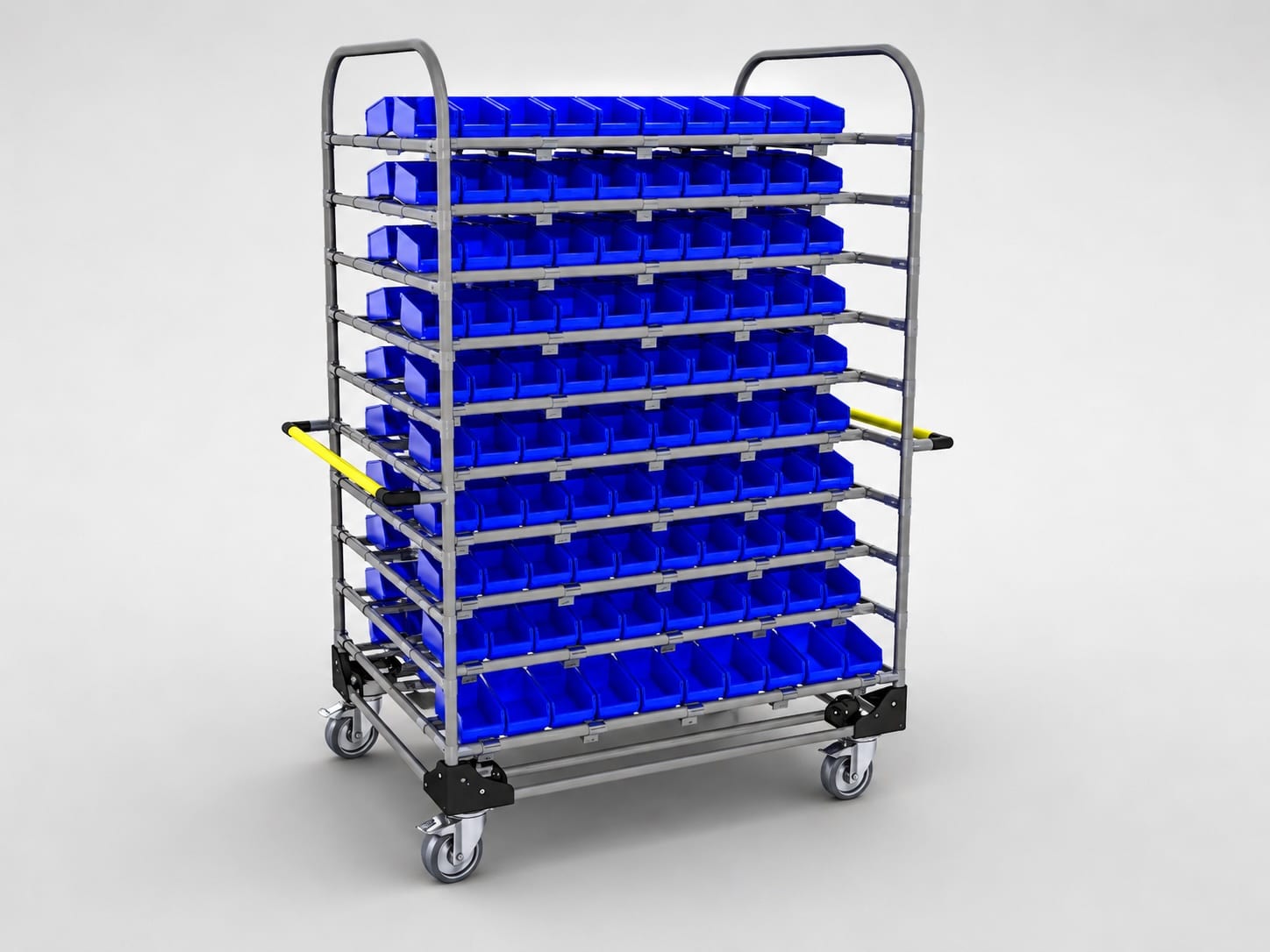 Rack — Aeronáutica Makitlean