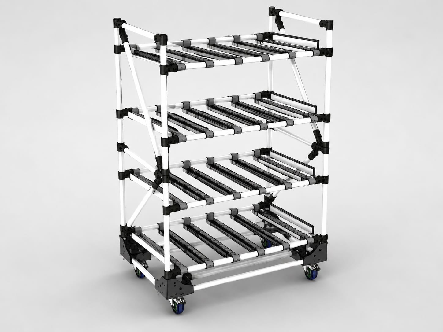 Rack — Aeronáutica Makitlean