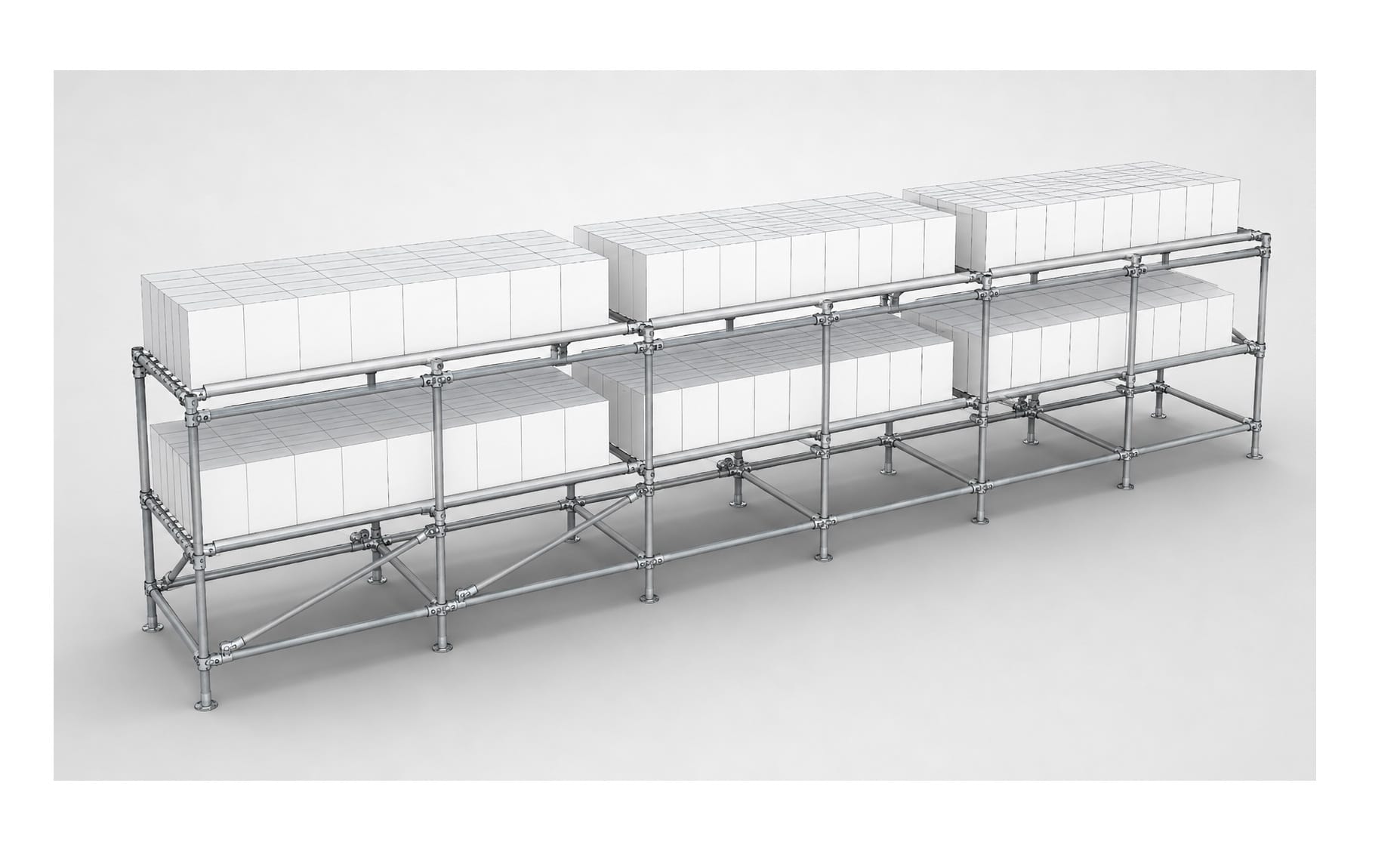 Rack — Aeronáutica Makitlean